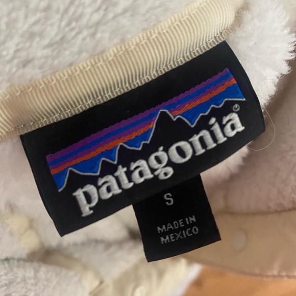 Patagonia 1/4 sweater - Picture 3 of 3